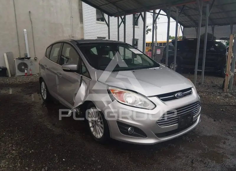 2015 Ford C-MAX фото