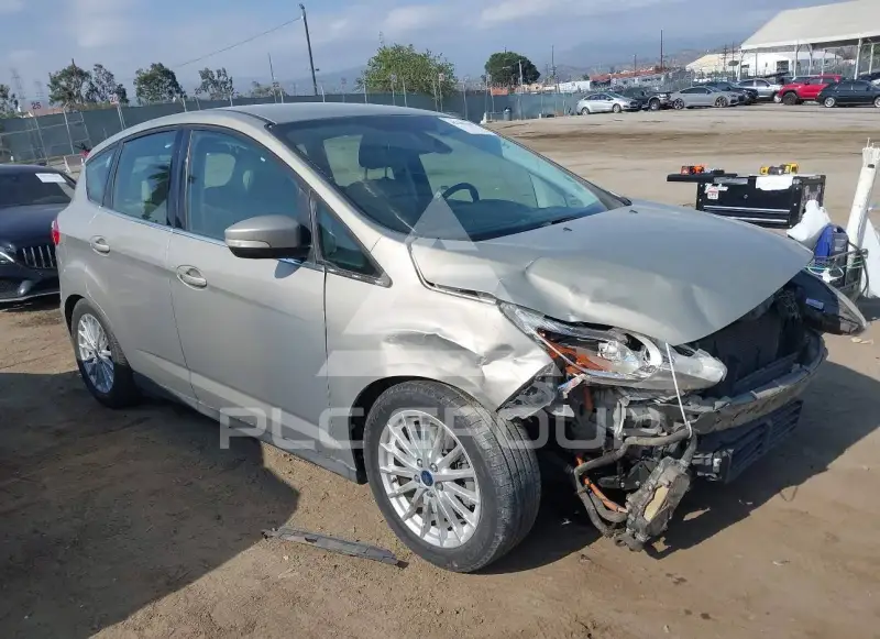 2015 Ford C-MAX photo