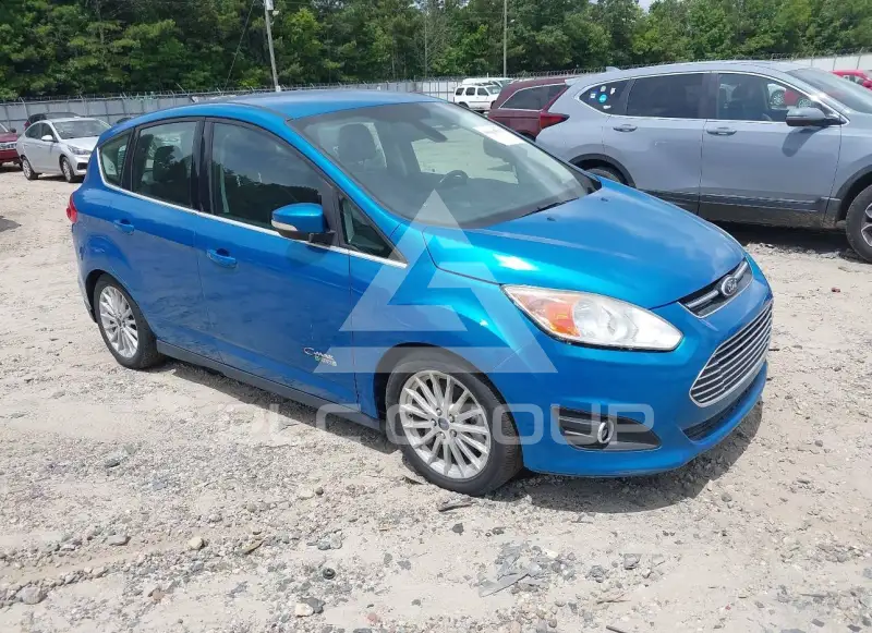 2015 Ford C-MAX фото