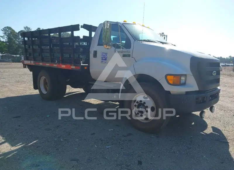 2015 Ford F-750 photo