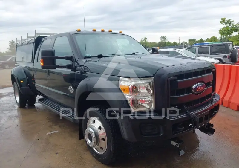 2015 Ford F-450 фото