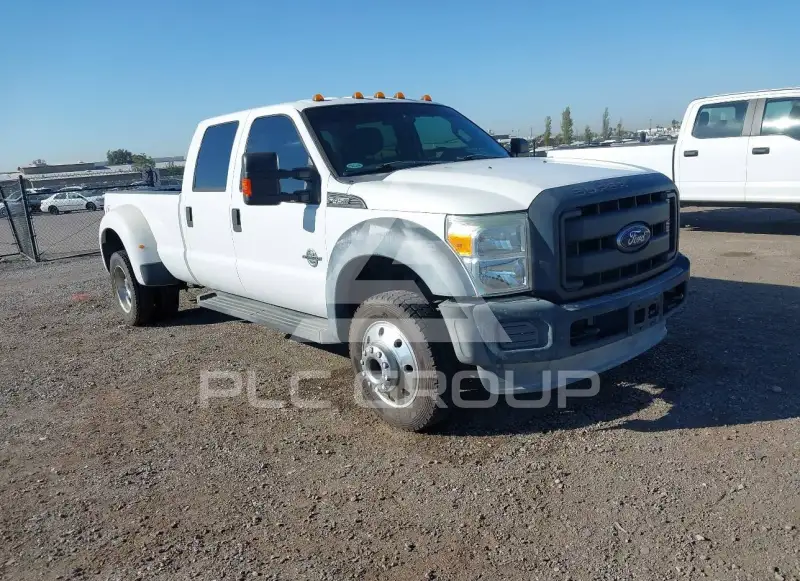 2015 Ford F-450 фото