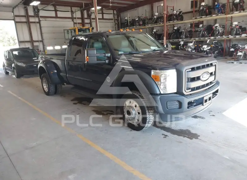 2015 Ford F-450 фото
