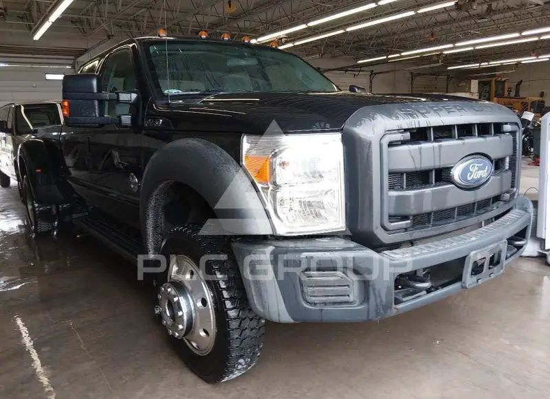 2015 Ford F-450 фото