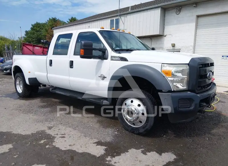 2015 Ford F-450 фото