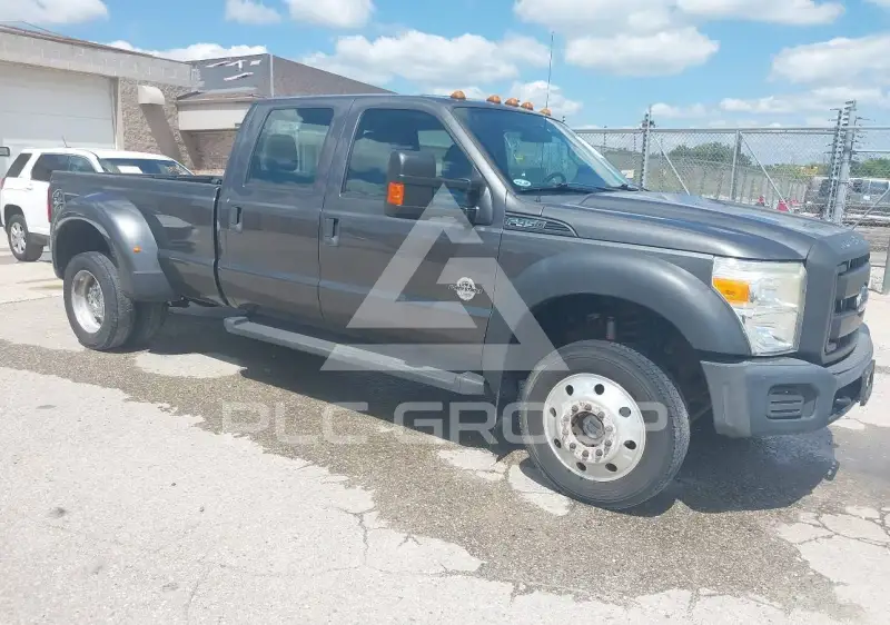 2015 Ford F-450 фото
