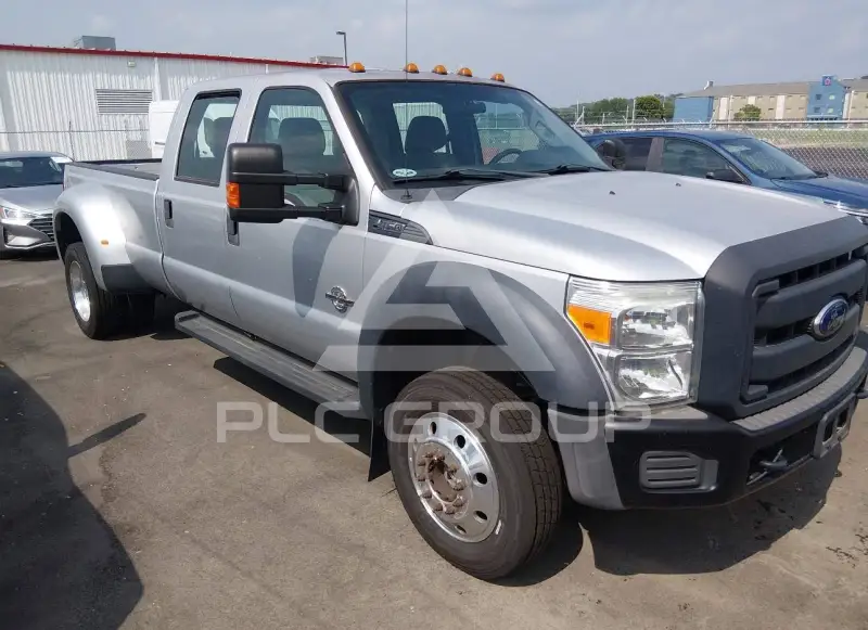 2015 Ford F-450 фото