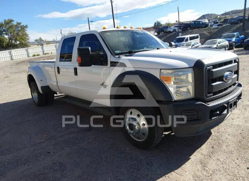 2015 Ford F-450 фото