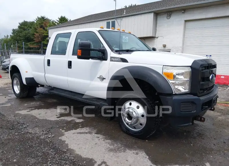 2015 Ford F-450 фото