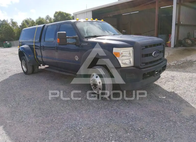 2015 Ford F-450 photo
