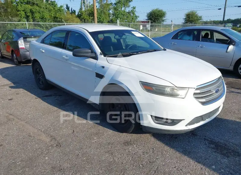 2015 Ford POLICE фото