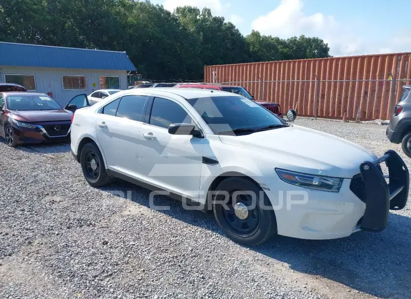 2015 Ford POLICE photo