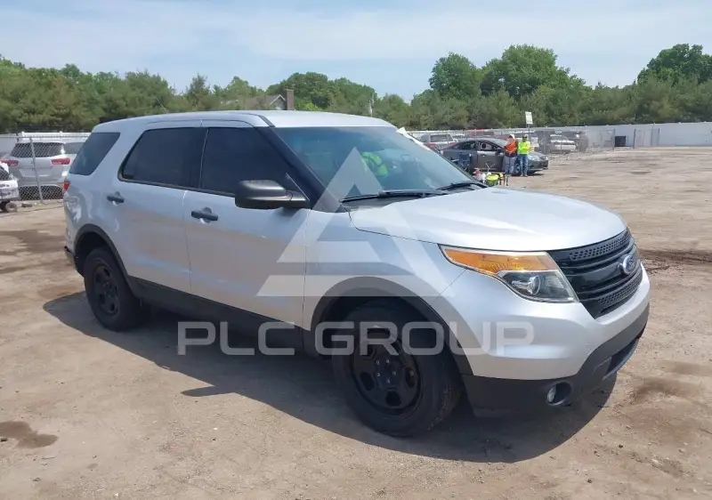 2015 Ford POLICE фото