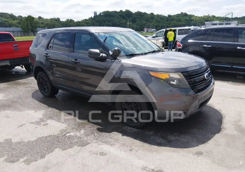 2015 Ford POLICE фото