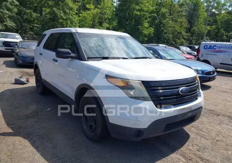 2015 Ford POLICE фото