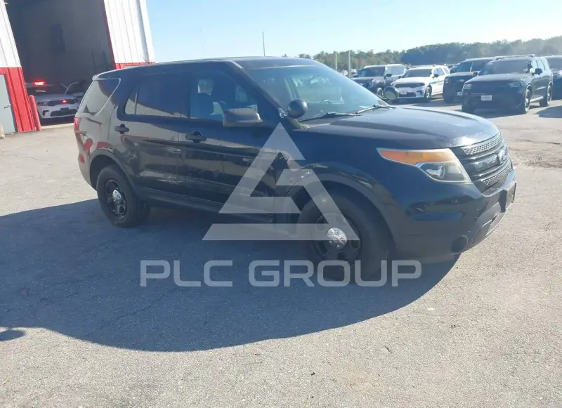 2015 Ford POLICE photo