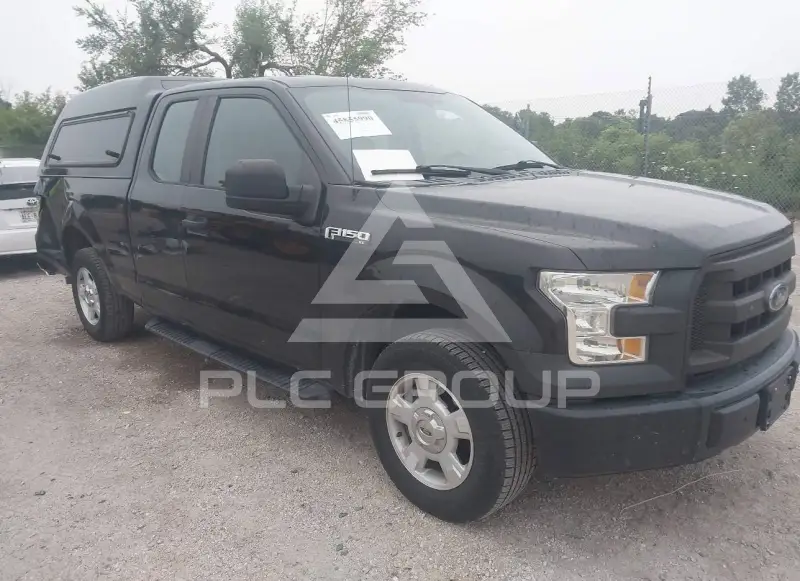 2015 Ford F-150 фото