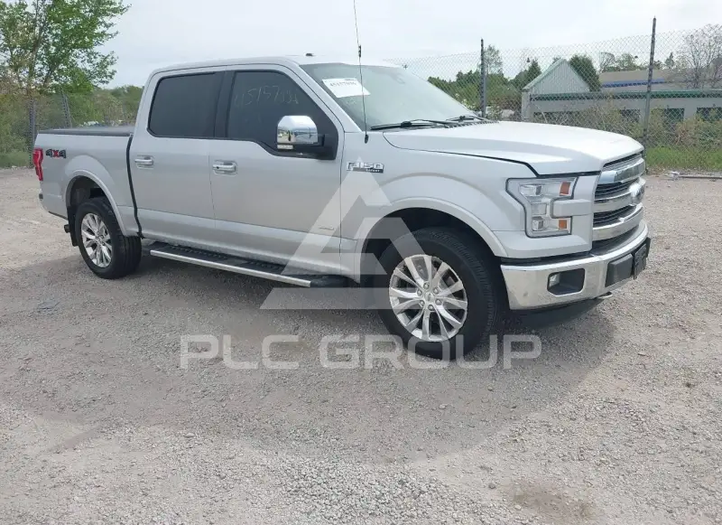 2015 Ford F-150 photo