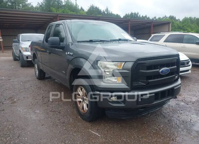2015 Ford F-150 фото