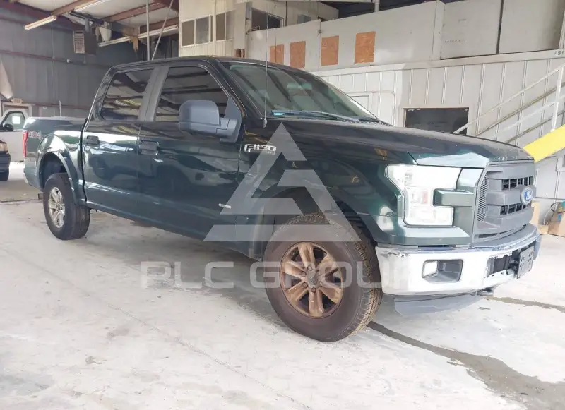2015 Ford F-150 photo