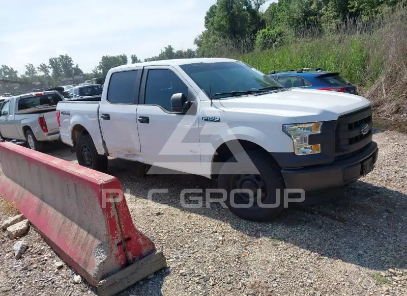 2015 Ford F-150 фото