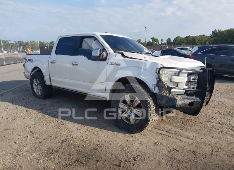 2015 Ford F-150 photo