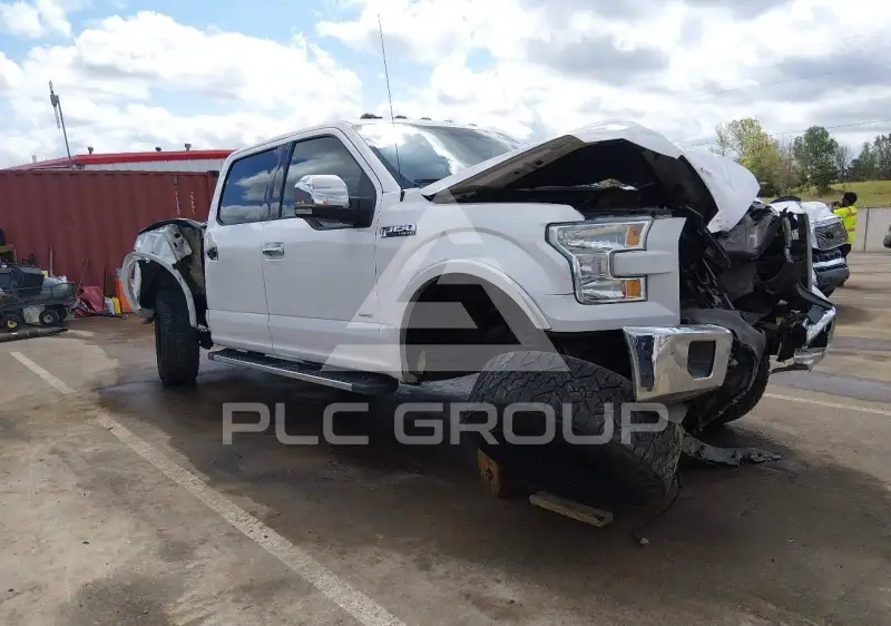 2015 Ford F-150 фото