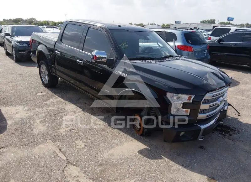 2015 Ford F-150 фото