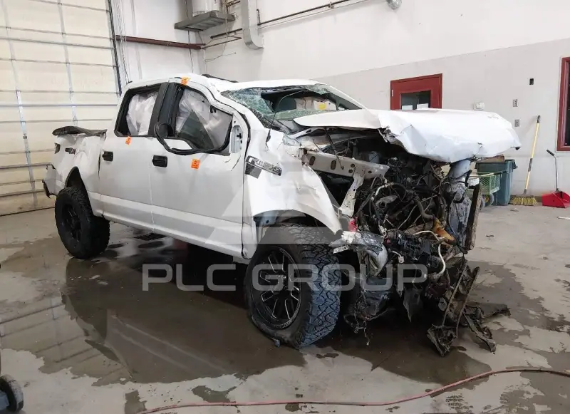 2015 Ford F-150 фото