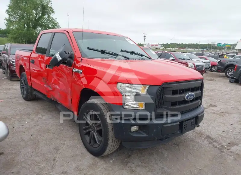 2015 Ford F-150 photo