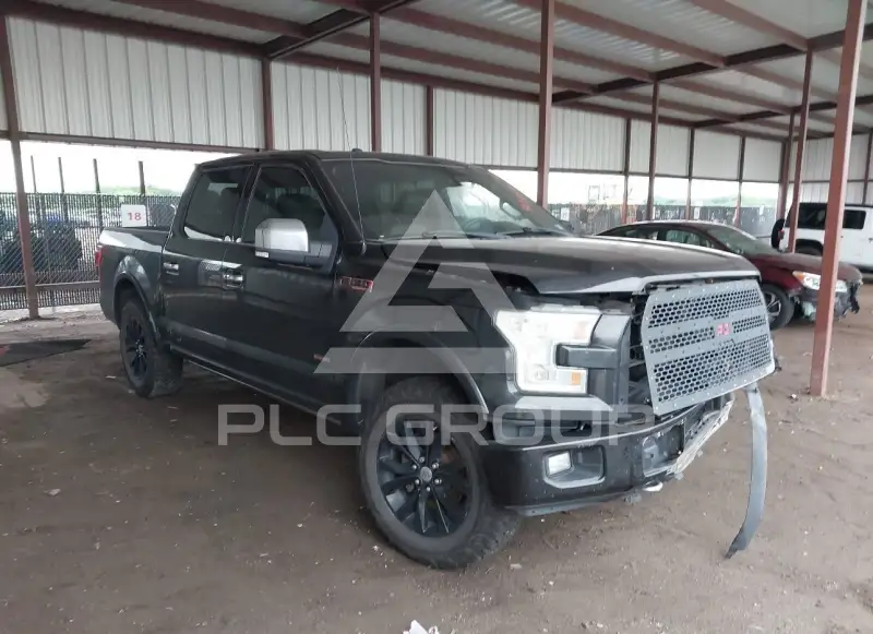 2015 Ford F-150 photo