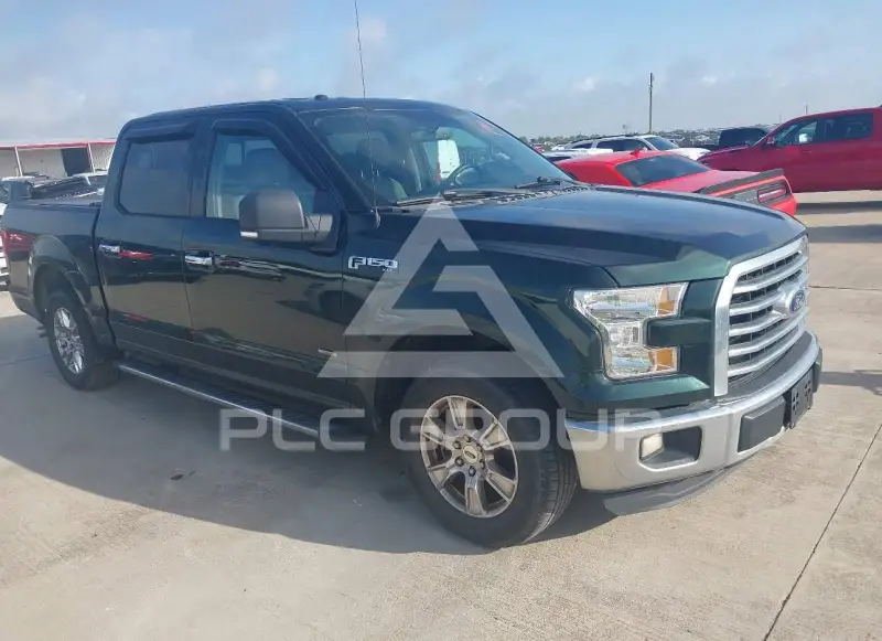 2015 Ford F-150 photo