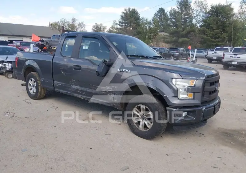 2015 Ford F-150 photo