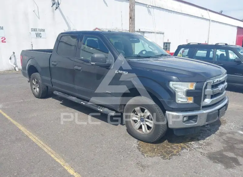 2015 Ford F-150 photo