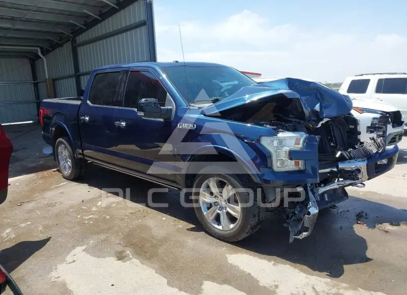 2015 Ford F-150 фото