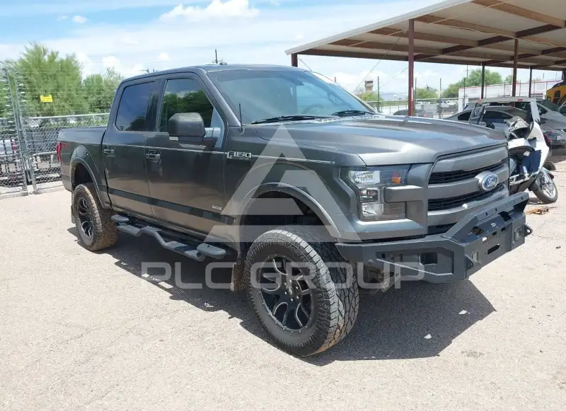 2015 Ford F-150 фото