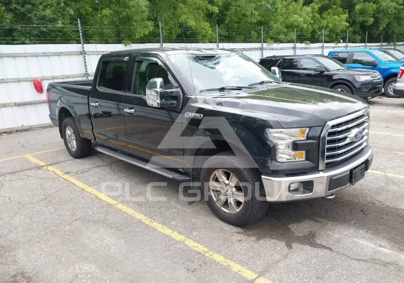 2015 Ford F-150 photo