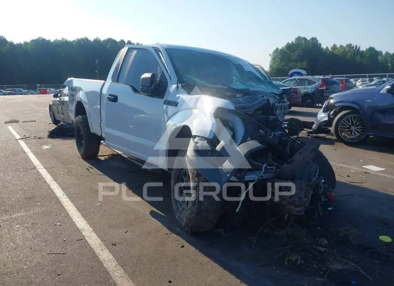 2015 Ford F-150 фото