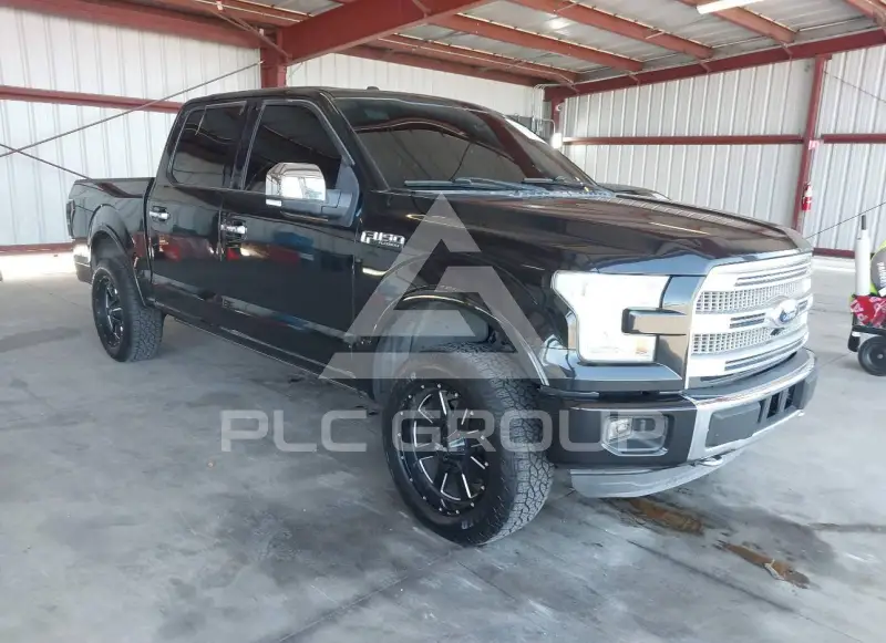 2015 Ford F-150 фото