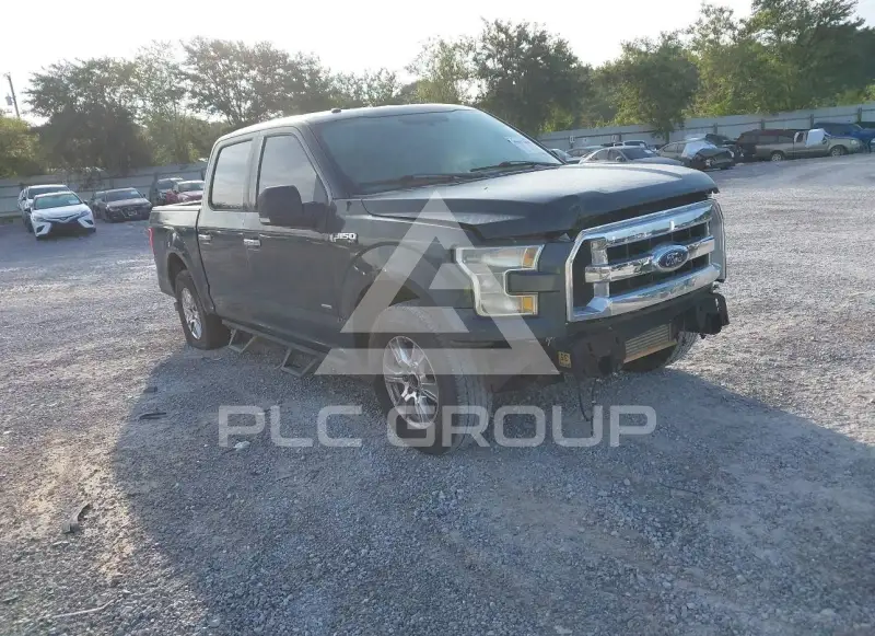 2015 Ford F-150 фото