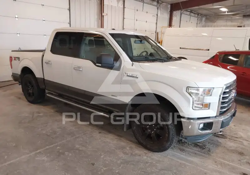 2015 Ford F-150 фото