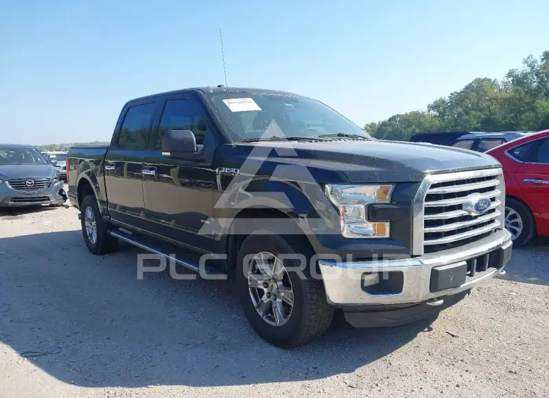 2015 Ford F-150 фото