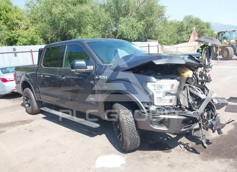 2015 Ford F-150 фото