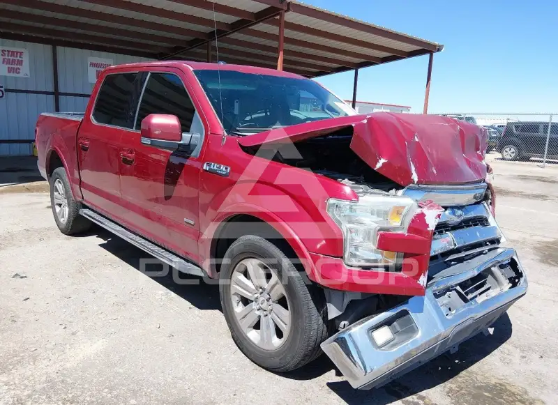 2015 Ford F-150 photo