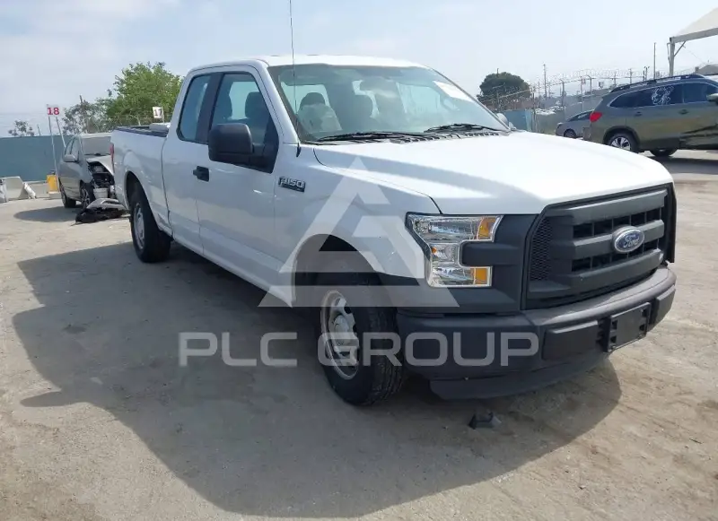 2015 Ford F-150 фото