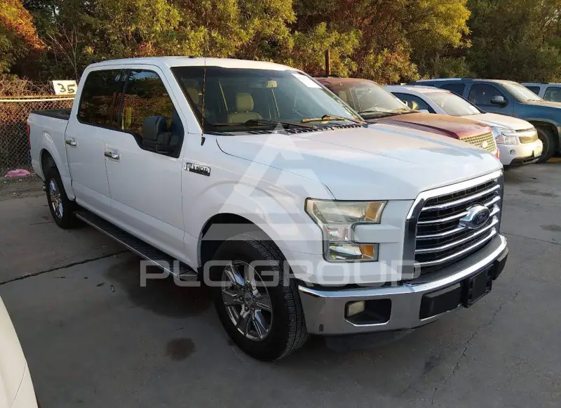 2015 Ford F-150 photo
