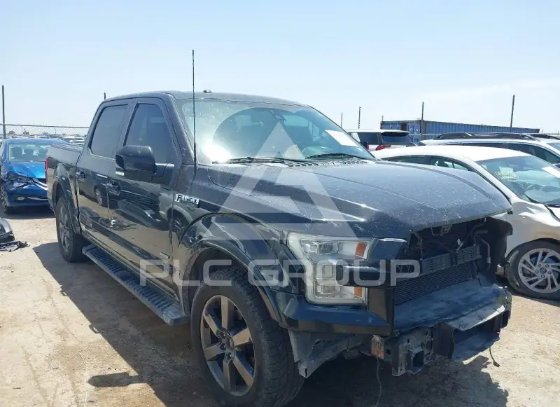 2015 Ford F-150 фото