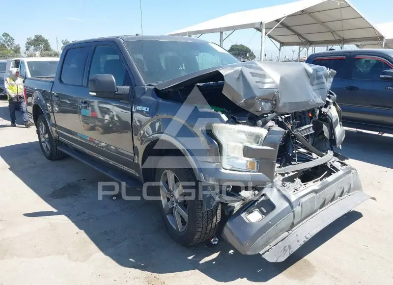2015 Ford F-150 photo
