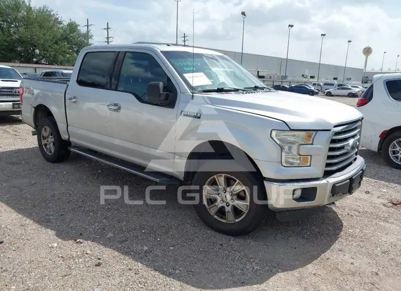 2015 Ford F-150 фото