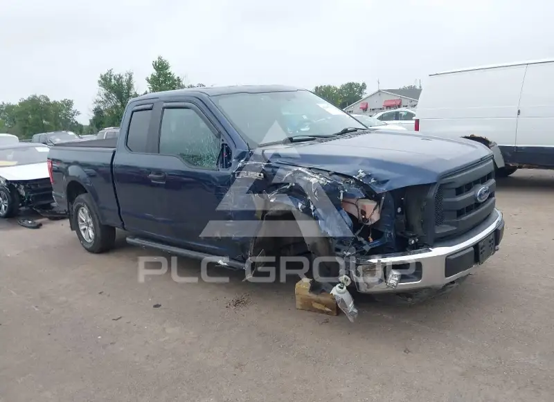 2015 Ford F-150 фото